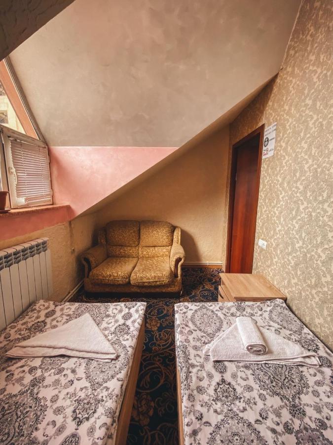 Crystal Villa Hotel Yerevan Exterior foto
