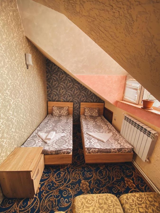 Crystal Villa Hotel Yerevan Exterior foto