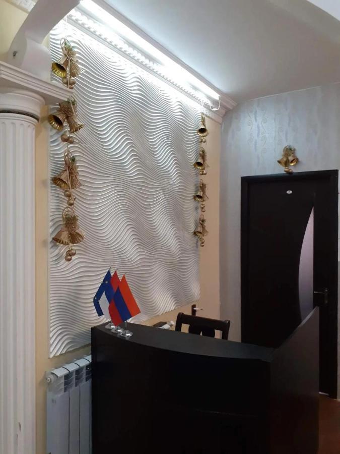 Crystal Villa Hotel Yerevan Exterior foto